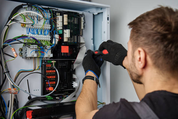 Licensed Electrical Panel Upgrade service in Westwood, KS - No Joke electrician